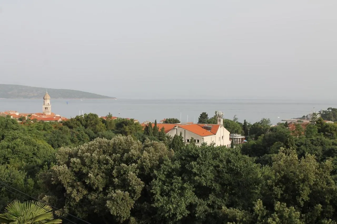 Apartment With Great Seaview Krk Town Croácia