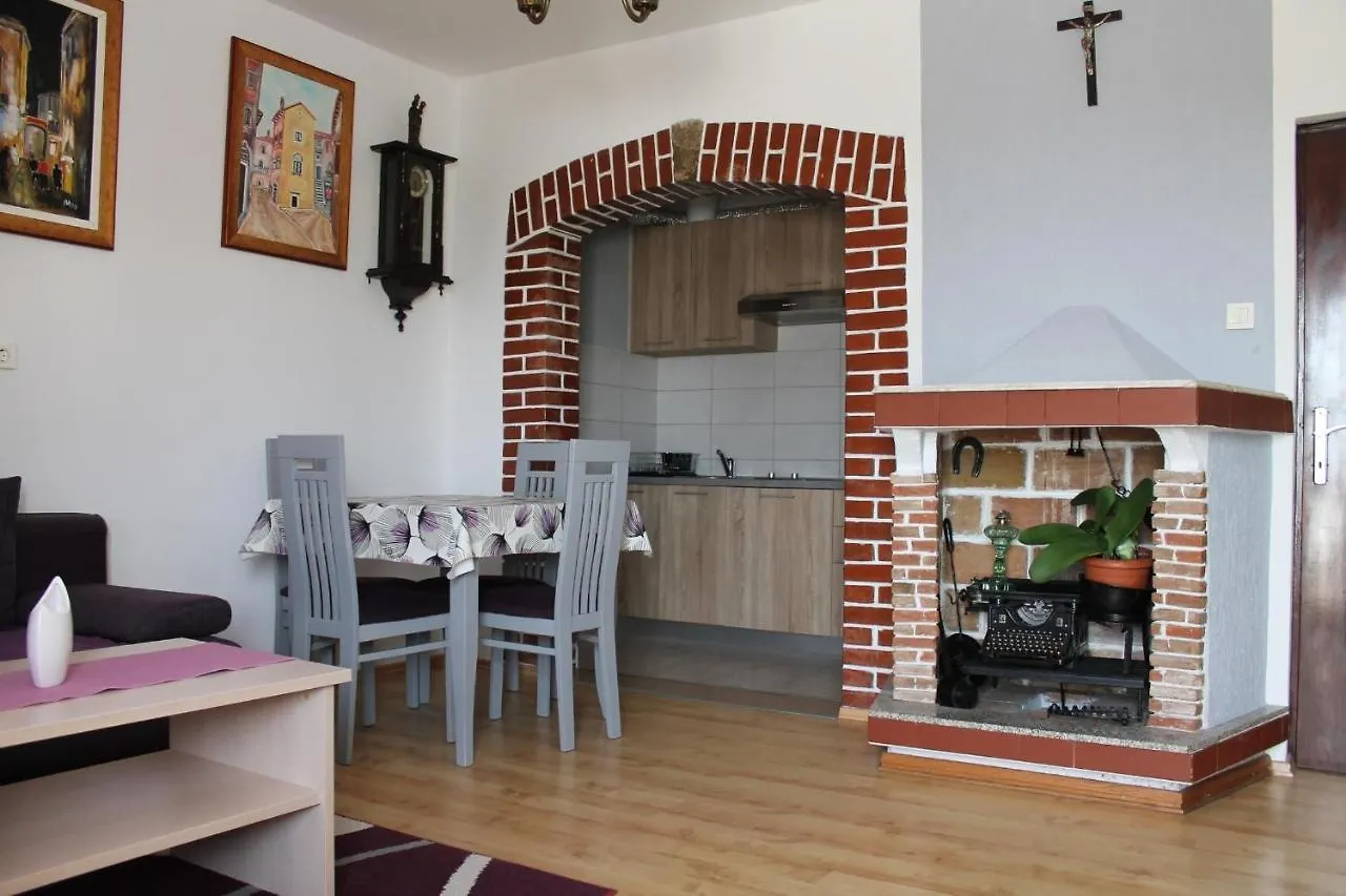 Apartment With Great Seaview Krk Town 0*,  Croácia