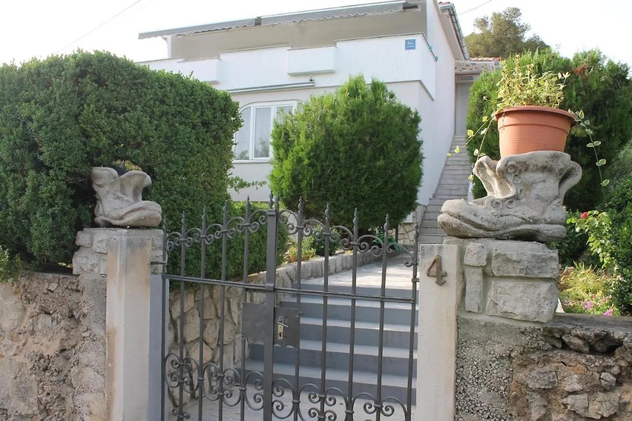 Apartment With Great Seaview Krk Town