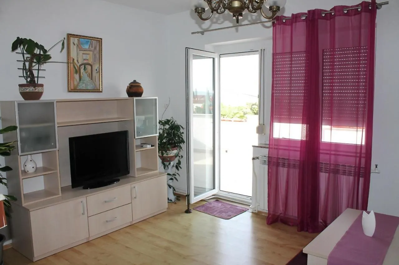 Apartment With Great Seaview Krk Town