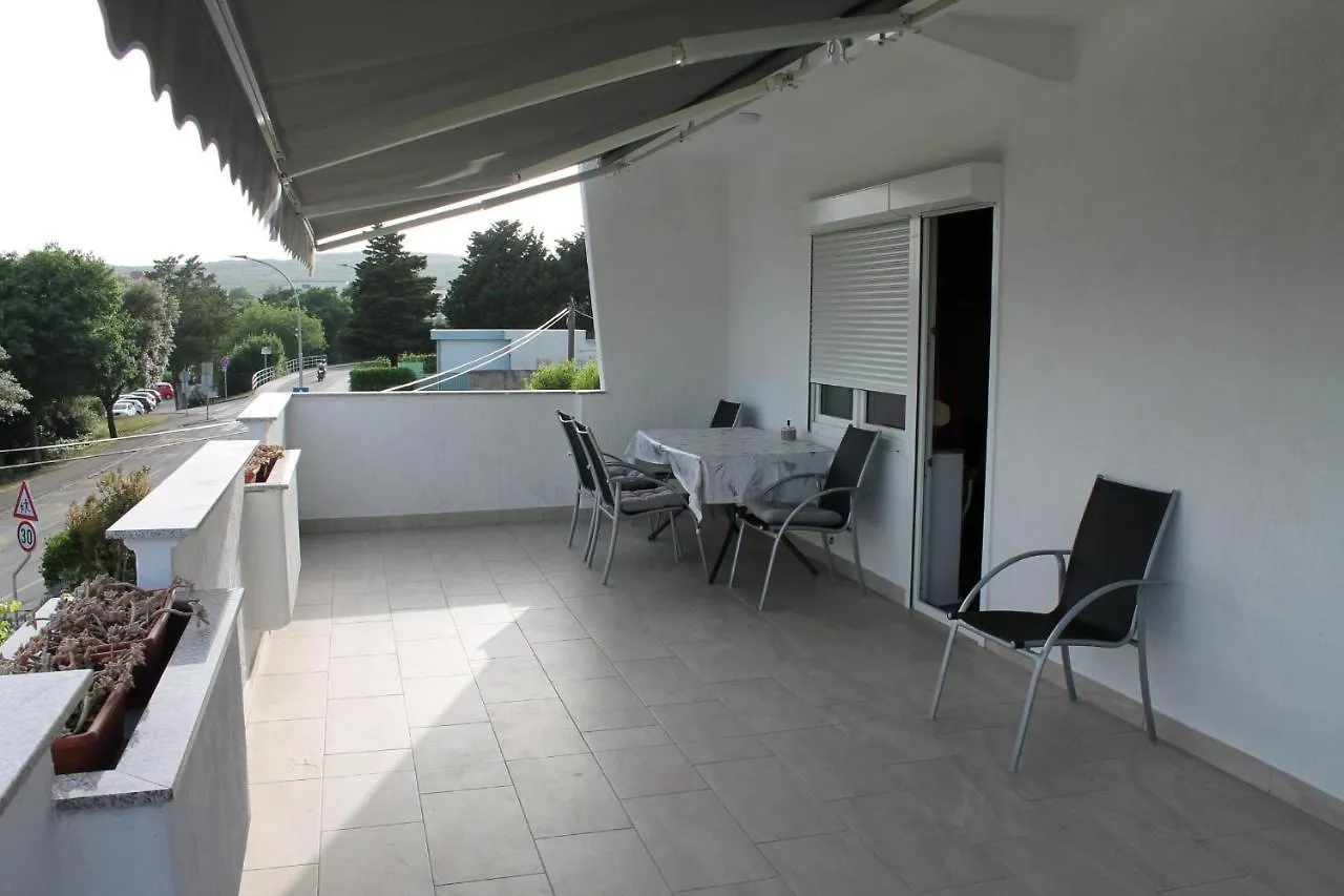 Apartment With Great Seaview Krk Town 0*,
